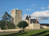 Château de Mazières (Commune de Tendu)